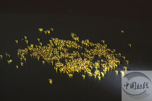 兴隆台市政道路标线施工现场